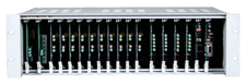 VCL-MX E1 Drop-Insert Voice and Data Multiplexer